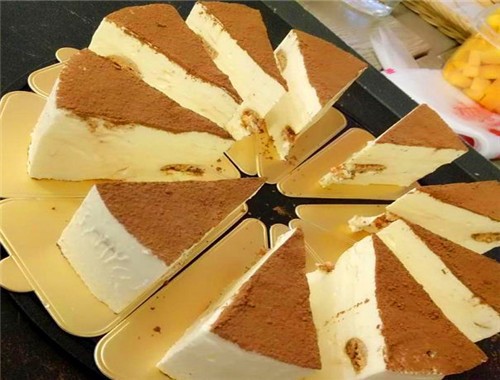 提拉米酥面包店